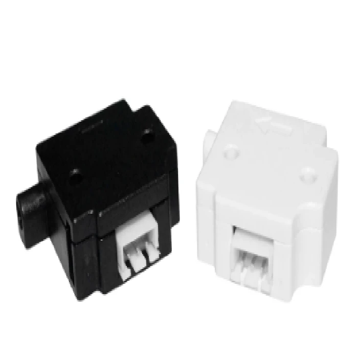 Senzor za 1,75mm filament belo ohišje 3 pini s kablom